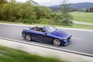 Mercedes-AMG E53 4Matic+ Cabriolet 2020 года  (WW)